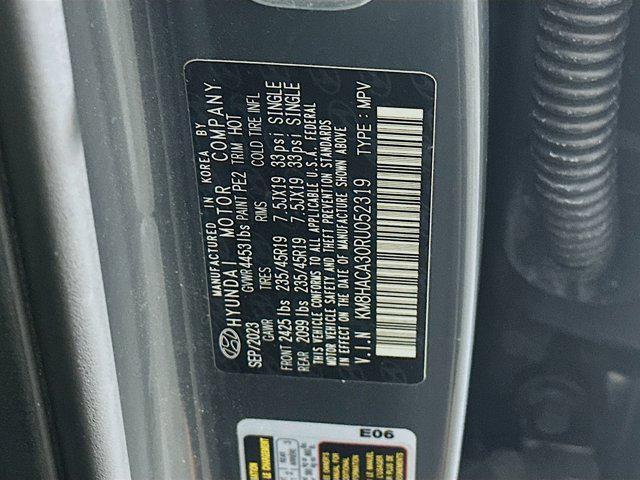 used 2024 Hyundai Kona car, priced at $23,297