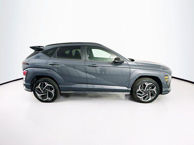 used 2024 Hyundai Kona car, priced at $23,297