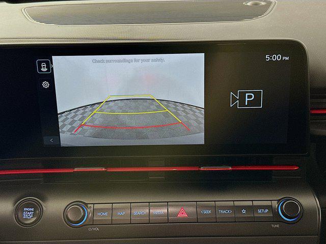 used 2024 Hyundai Kona car, priced at $23,297