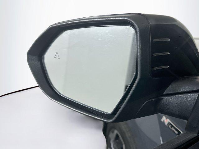 used 2024 Hyundai Kona car, priced at $23,297