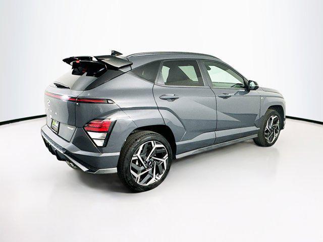used 2024 Hyundai Kona car, priced at $23,297