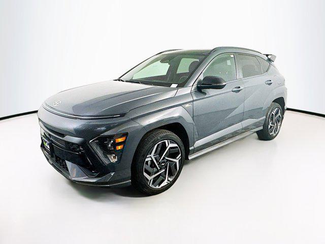 used 2024 Hyundai Kona car, priced at $23,297