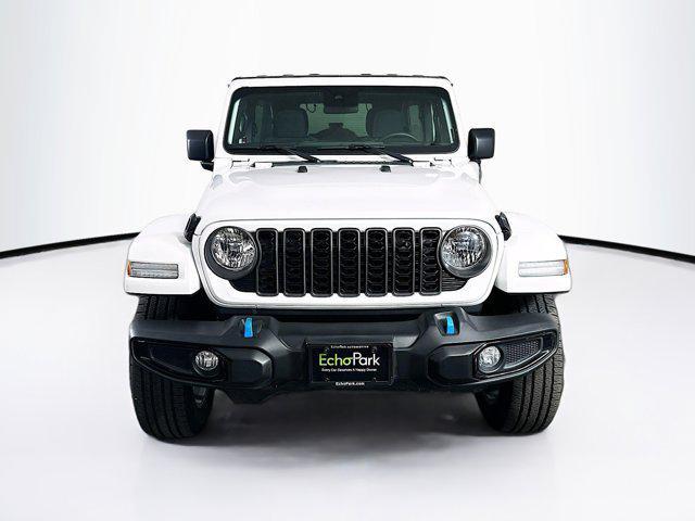 used 2024 Jeep Wrangler 4xe car, priced at $28,987