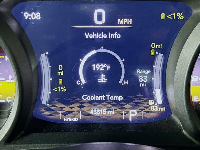 used 2024 Jeep Wrangler 4xe car, priced at $28,987