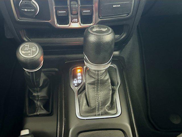 used 2024 Jeep Wrangler 4xe car, priced at $28,987