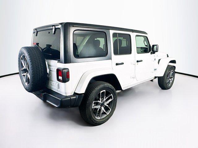 used 2024 Jeep Wrangler 4xe car, priced at $28,987