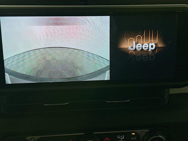 used 2024 Jeep Wrangler 4xe car, priced at $28,987