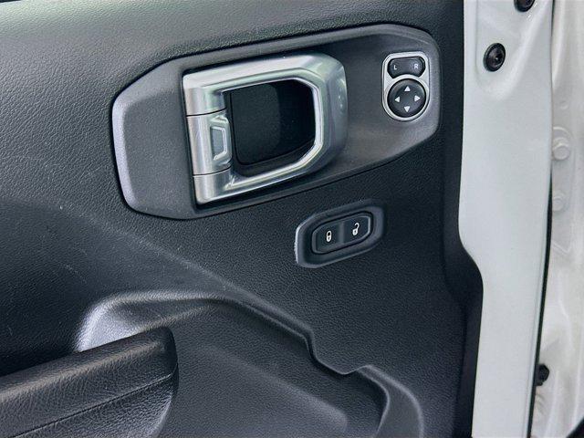 used 2024 Jeep Wrangler 4xe car, priced at $28,987