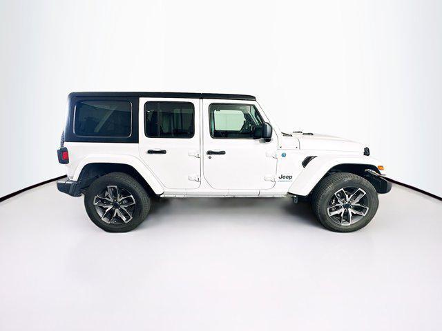 used 2024 Jeep Wrangler 4xe car, priced at $28,987
