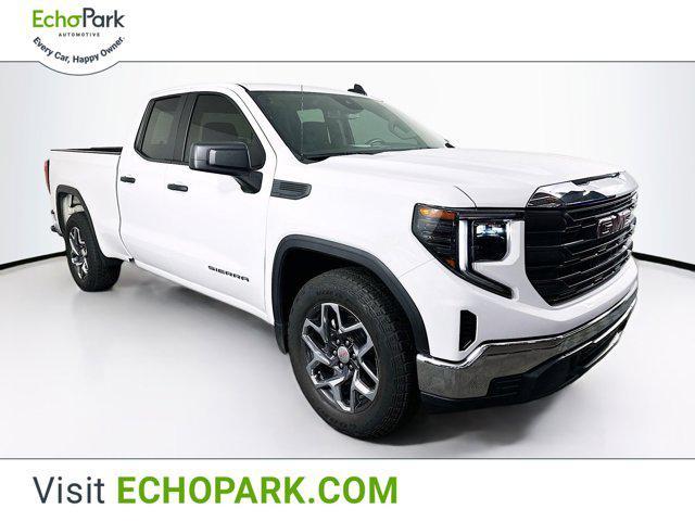 used 2024 GMC Sierra 1500 car, priced at $36,397