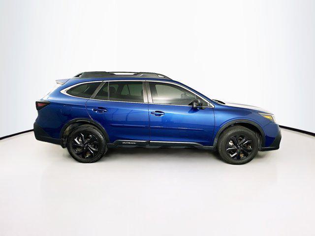 used 2022 Subaru Outback car, priced at $27,689