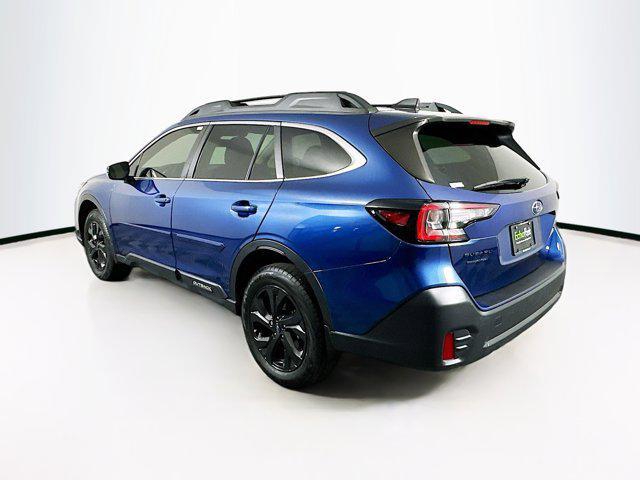 used 2022 Subaru Outback car, priced at $27,689