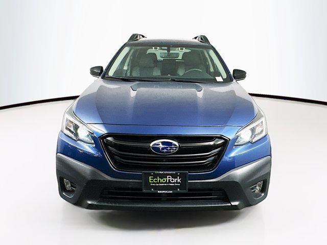 used 2022 Subaru Outback car, priced at $27,689