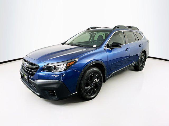 used 2022 Subaru Outback car, priced at $27,689