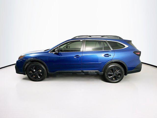 used 2022 Subaru Outback car, priced at $27,689