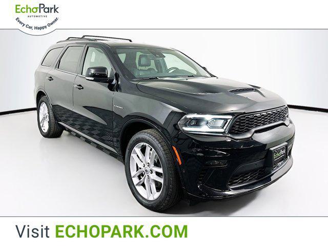 used 2023 Dodge Durango car, priced at $33,997