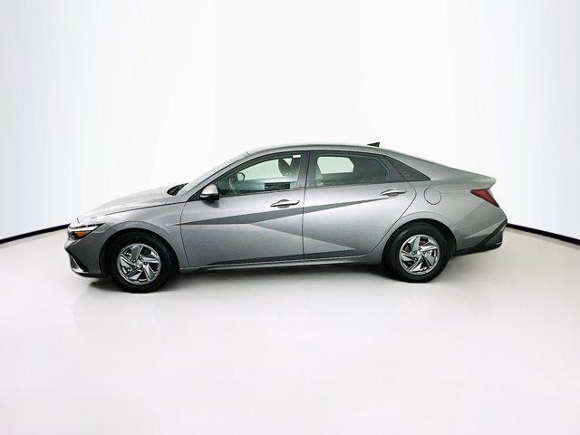 used 2024 Hyundai Elantra car, priced at $19,389