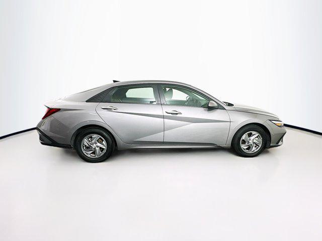 used 2024 Hyundai Elantra car, priced at $19,389