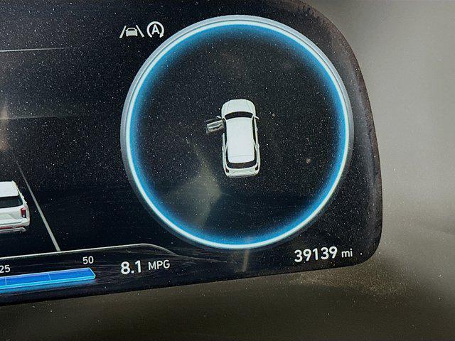 used 2023 Hyundai Palisade car, priced at $30,996