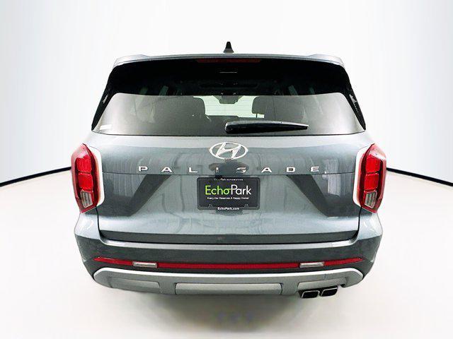 used 2023 Hyundai Palisade car, priced at $30,996