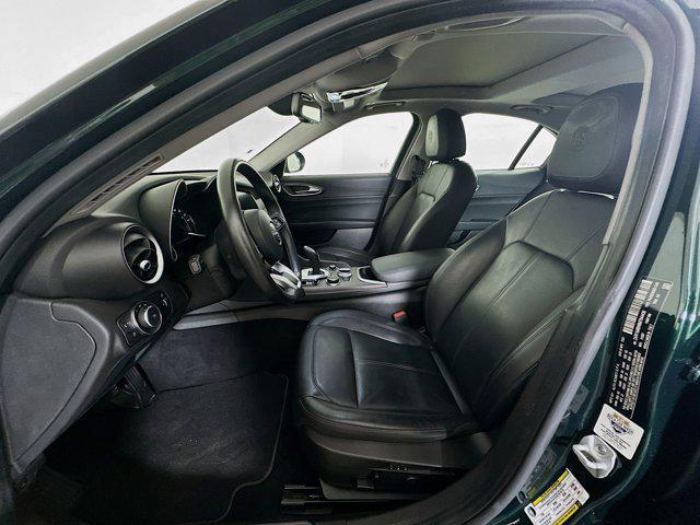used 2021 Alfa Romeo Giulia car, priced at $22,997