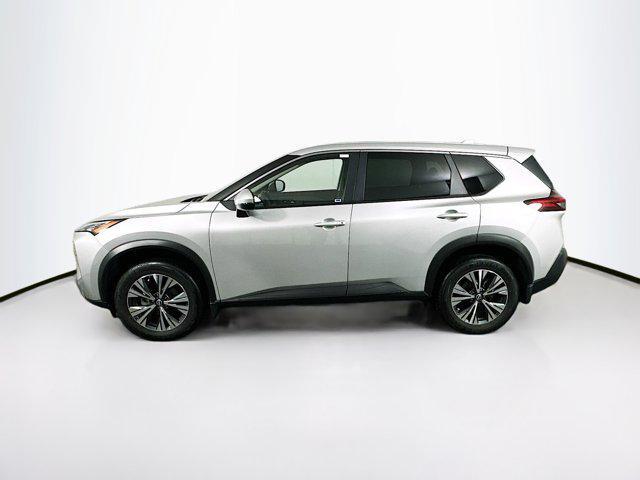 used 2023 Nissan Rogue car, priced at $22,189