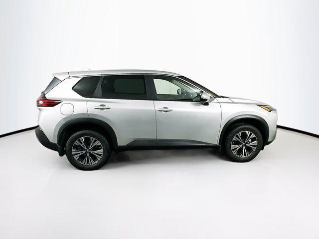 used 2023 Nissan Rogue car, priced at $22,189