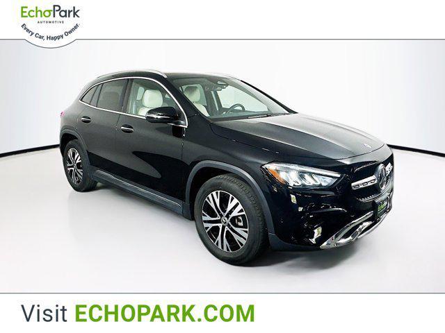 used 2025 Mercedes-Benz GLA 250 car, priced at $33,997