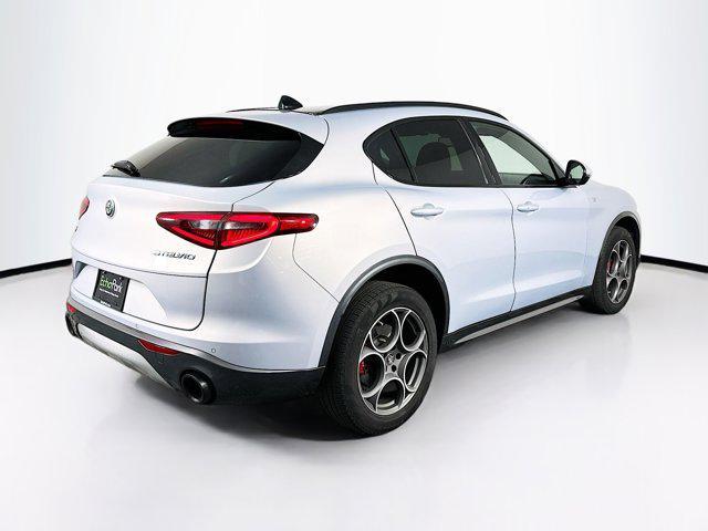 used 2022 Alfa Romeo Stelvio car, priced at $24,197