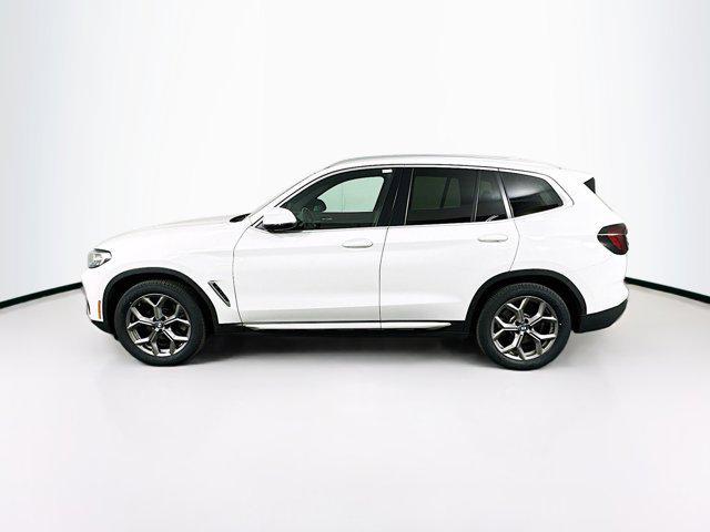 used 2022 BMW X3 car, priced at $32,389