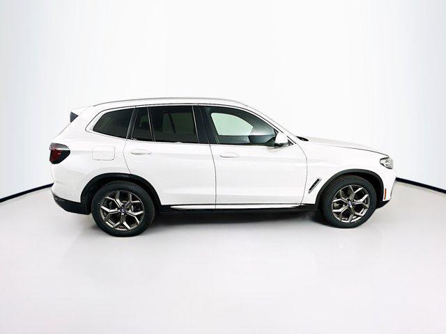 used 2022 BMW X3 car, priced at $32,389