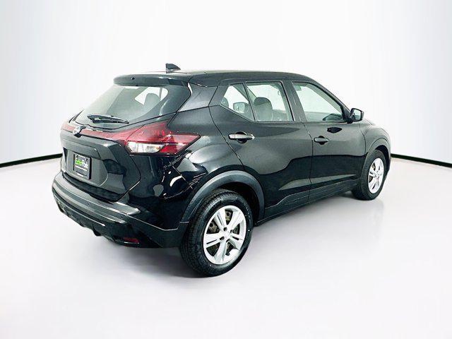 used 2022 Nissan Kicks car, priced at $16,197