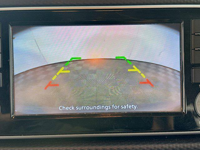 used 2022 Nissan Kicks car, priced at $16,197