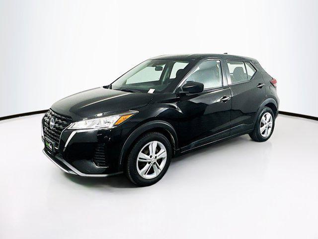 used 2022 Nissan Kicks car, priced at $16,197