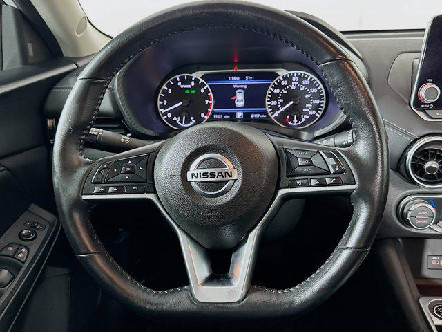 used 2023 Nissan Sentra car, priced at $19,289