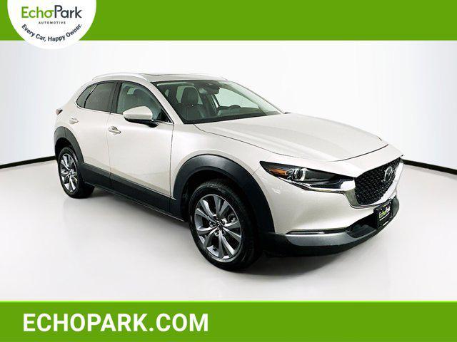 used 2023 Mazda CX-30 car, priced at $22,789