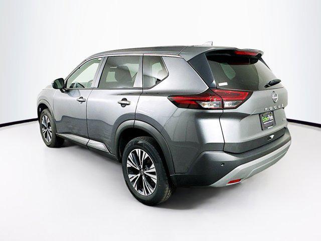 used 2023 Nissan Rogue car, priced at $20,897