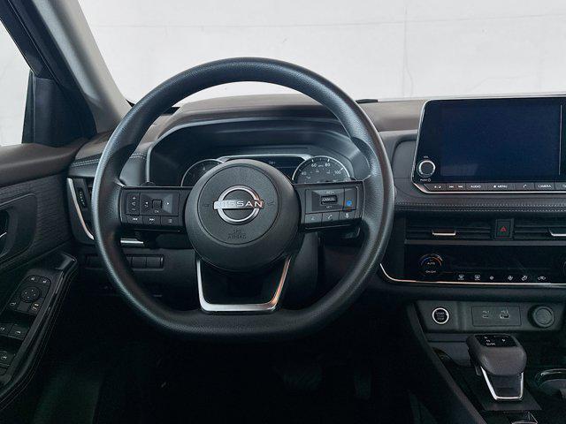 used 2023 Nissan Rogue car, priced at $20,897