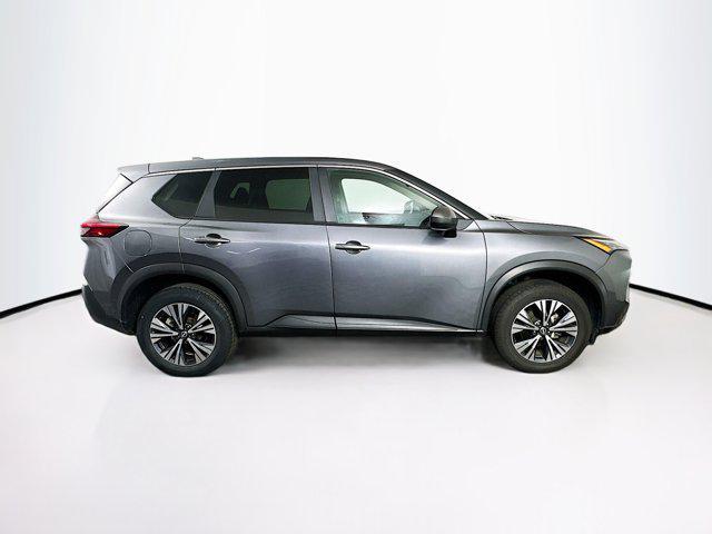 used 2023 Nissan Rogue car, priced at $20,897