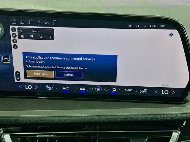 used 2024 Chevrolet Traverse car, priced at $33,687