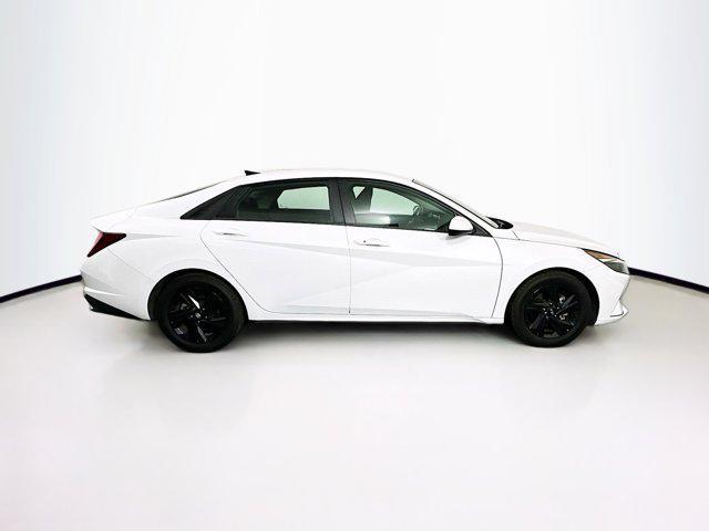 used 2022 Hyundai Elantra car, priced at $17,289