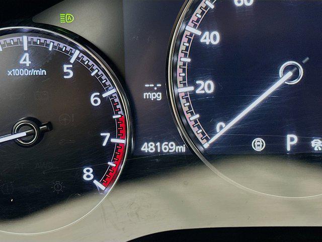 used 2023 Mazda Mazda3 car, priced at $18,547