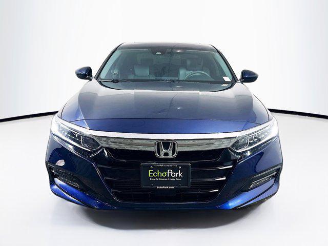 used 2020 Honda Accord car, priced at $22,597