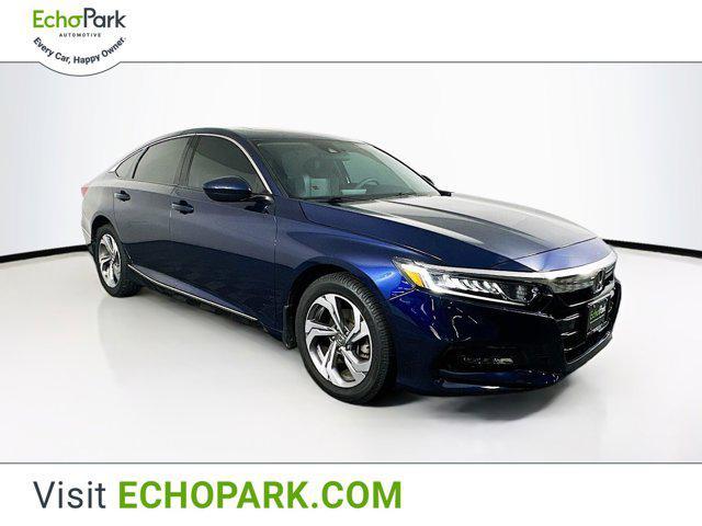 used 2020 Honda Accord car, priced at $22,597