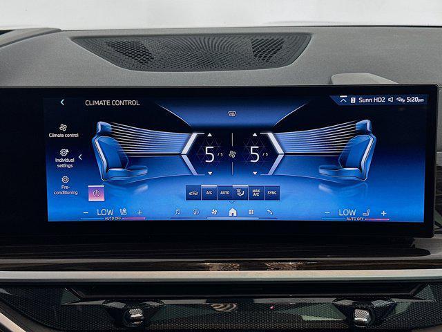 used 2025 BMW X7 car, priced at $64,687