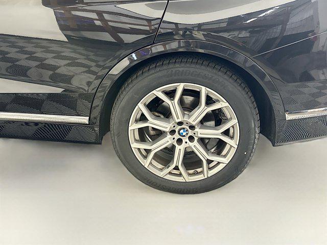 used 2025 BMW X7 car, priced at $64,687