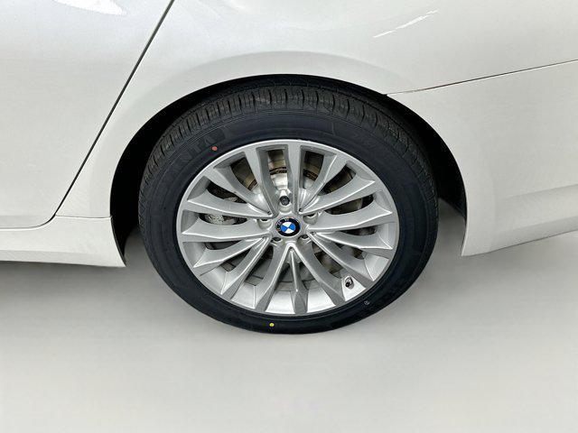 used 2021 BMW 530 car, priced at $28,189