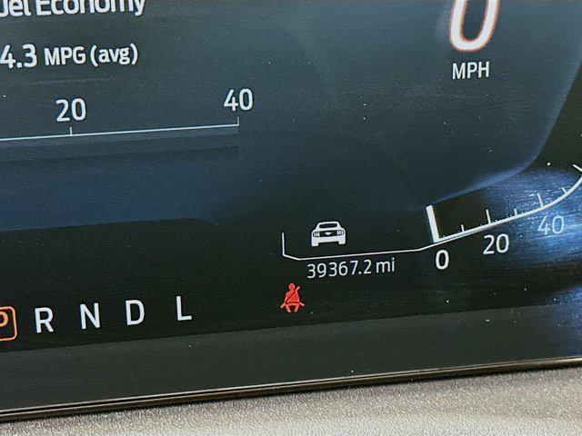 used 2024 Ford Mustang car, priced at $24,987