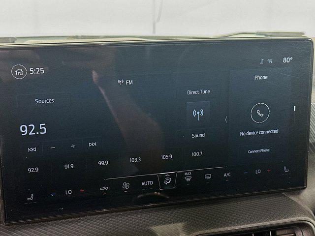 used 2024 Ford Mustang car, priced at $24,987