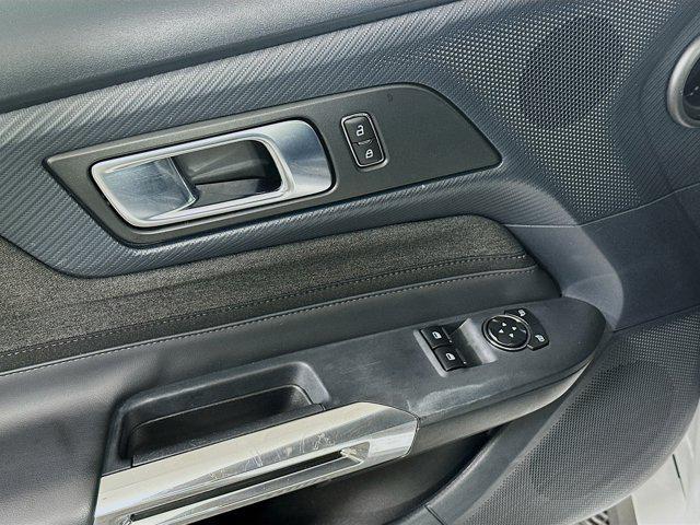 used 2024 Ford Mustang car, priced at $24,987